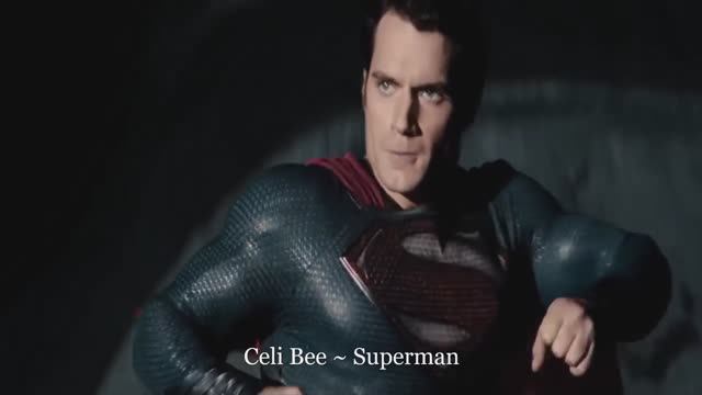 Celi Bee ~ Superman