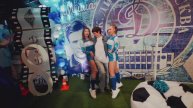 Организация мероприятия в стиле Футбольной вечеринки