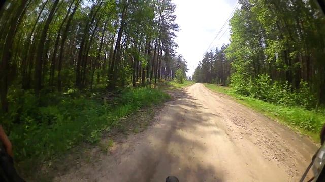 Чечевичи  На другой берег