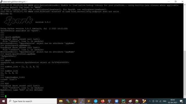 Apache Spark Introduction | Apache Spark | Part 3