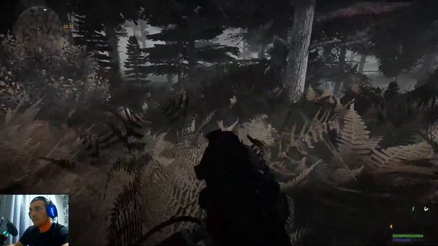 S.T.A.L.K.E.R. Ловец Снов Жуткое место этот Рыжий Лес 😧 часть 7 ☢☢☢☢☢