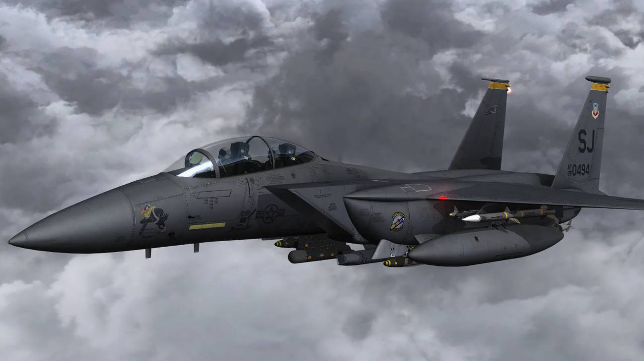 DCS F-15c-1