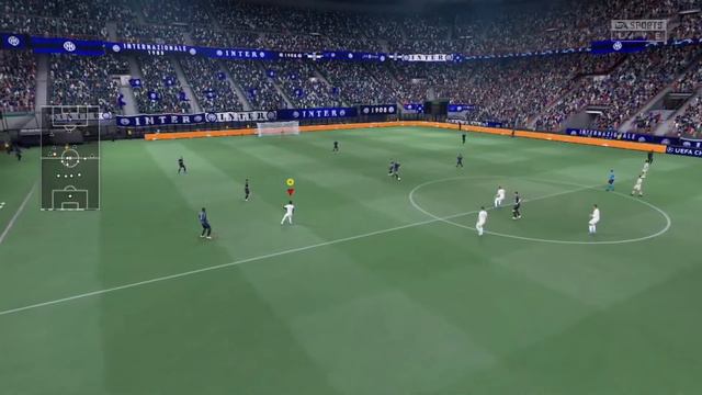 КАМБЭК ГОДА В ЛЧ! FIFA 22 КАРЬЕРА ЗА ВИНИСИУСА #13 -  | КАРЬЕРА ЗА ИГРОКА | ФИФА 22 КАРЬЕРА / ФУТБО