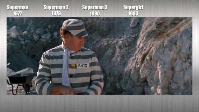 Superhero Timelines Episode 1 : Superman