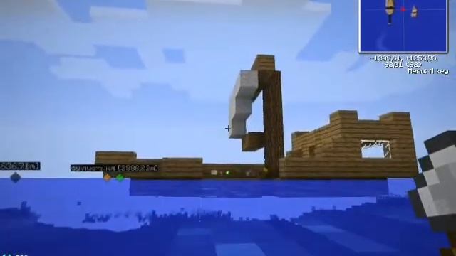 обзор моей сборке Minecraft 1.5.2