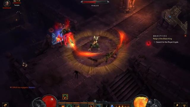 Леорик готов, акт нет [Diablo 3 #08]