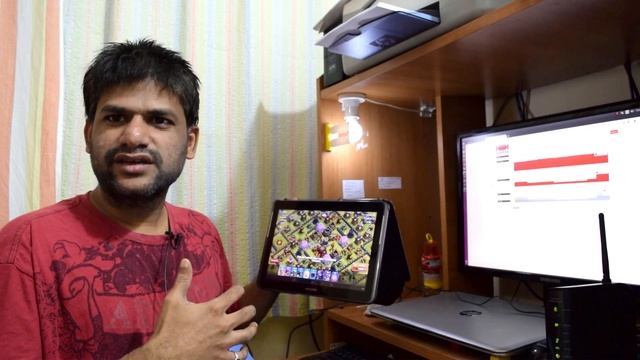 151 VLOG - TOFFEE-DataCenter Live Demo with Clash of Clans game data - 30-Aug-2016