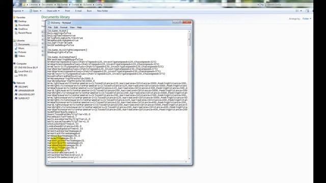 How to cheat in Outlast - (no download req)