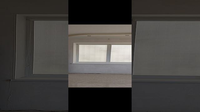Закрываем окно гипсокартоном.