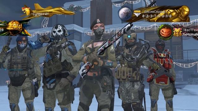 Warface: Нашли пасхалку с ДЖАГГЕРНАУТОМ НА РМ в Варфейсе! Приколы и баги