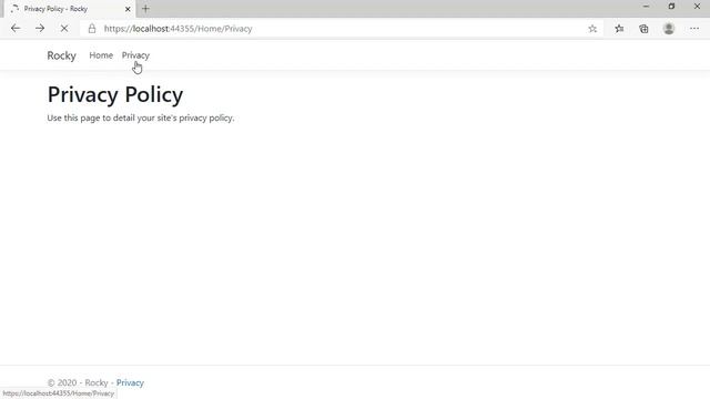 Introduction to ASP.NET Core MVC (.NET 5) - FREE COURSE!