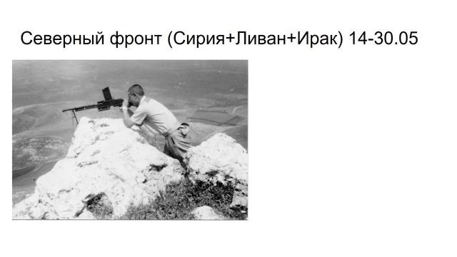 Александр Соцкий - Предпосылки Арабо-израильского конфликта