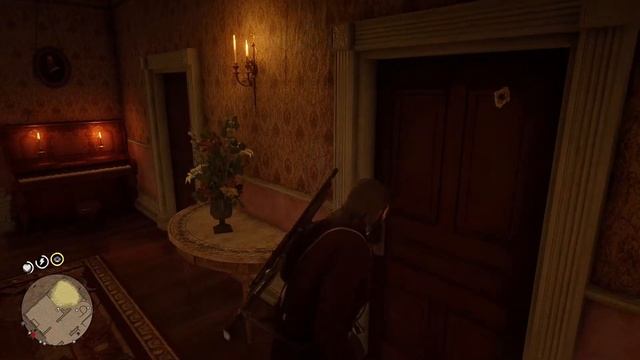 RDR 2 - "Blood feuds, ancient and modern"  one of the best Mission in Chapter 3