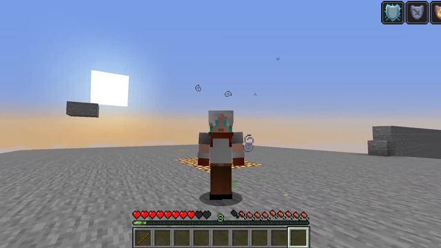 Jojo Datapack OverHeaven Stand Arrow Showcase