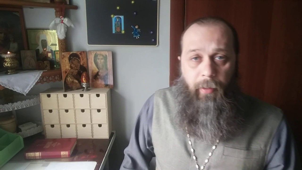 58. Плодоносящие в Церкви