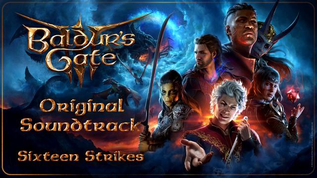 12 Baldur's Gate 3 Original Soundtrack - Sixteen Strikes