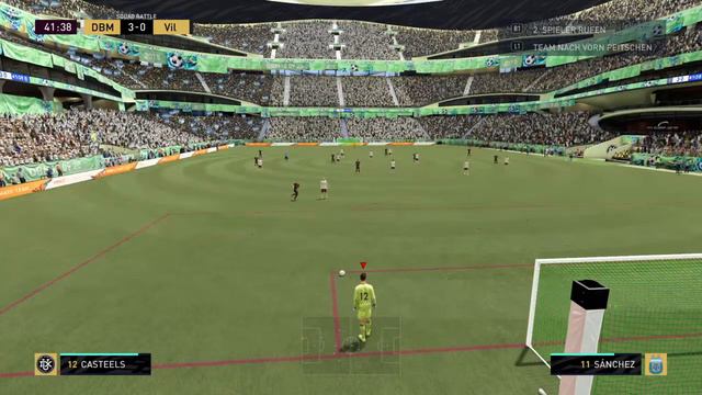 FIFA 21/divison rivals rasieren Kappa squad battles