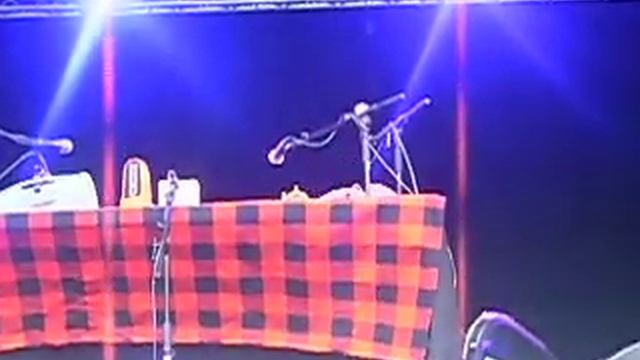 Gruff Rhys live @ Accelerator 2007