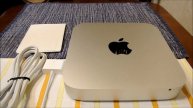 Mac mini Late 2012 開封&紹介編