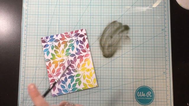 InkOn3 // Blending With Atelier Inks And The NEW RELEASE!