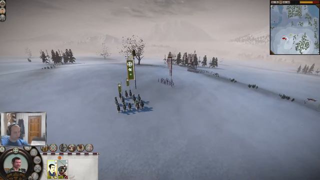 Total War: Shogun 2 - Симадзу #3