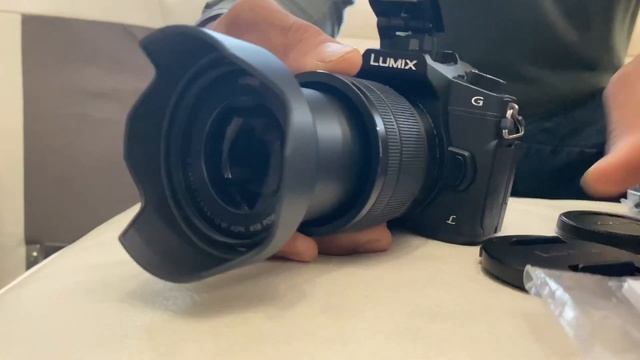 Panasonic lumix g80/g85 unboxing in 2020  | daily dish