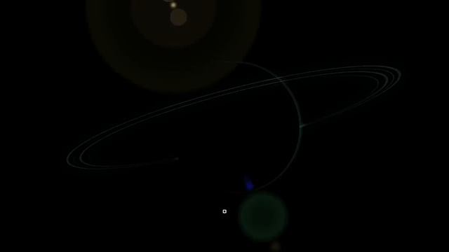 Что увидел Voyager 2 за время своего путешествия