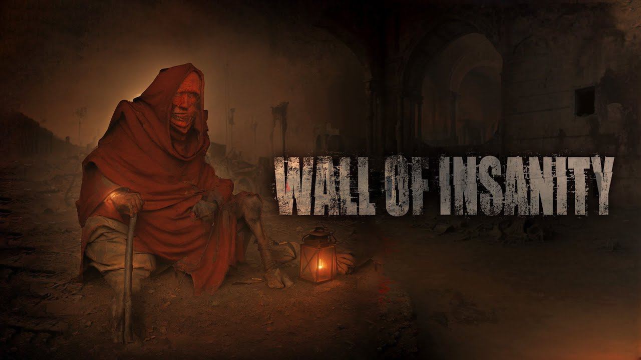 Моделирую персонажа для Wall Of Insanity 2