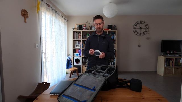 What's in my camera bag - late 2022