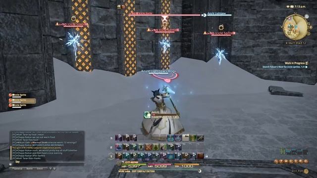 FFXIV: HW - Story Quest 012 Work in Progress