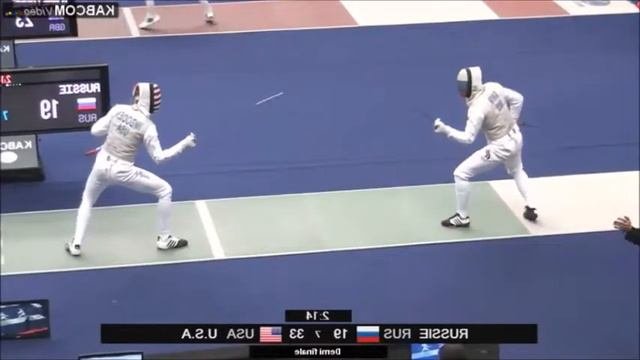 2015 Timur Safin RUS vs Race Imboden USA RH