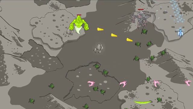 Phoenix Force Final 100 level Ending