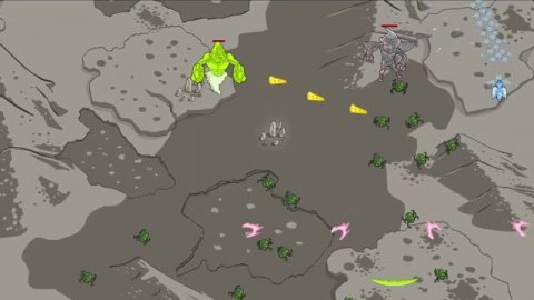 Phoenix Force Final 100 level Ending