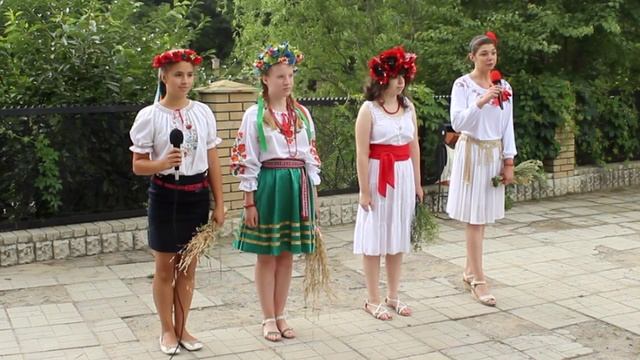 Праздник Ивана Купала в Харьковском зоопарке