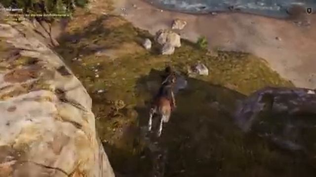 Assassin's Creed Odyssey - First Hour \ Начало игры (Xbox one S)