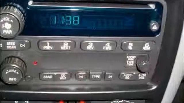 2005 Chevrolet TrailBlazer Used Cars Osh Kosh WI