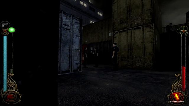 Vampire: The Masquerade  Bloodlines Прохождение на русском 20 - Корабельная тайна FullHDPC