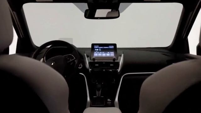 Mitsubishi Eclipse Cross 2021 рестайлинг - цены и дата появления кроссовера в России