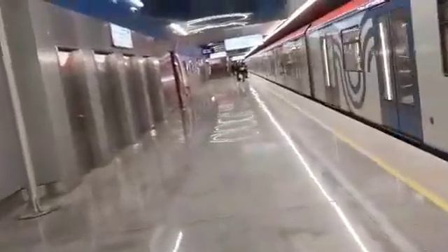 Станця Стахановская открита