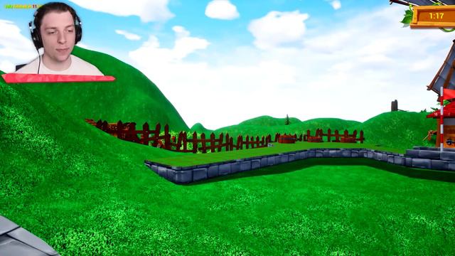 Golf It With ULTRA DIFFICULTY Activated!