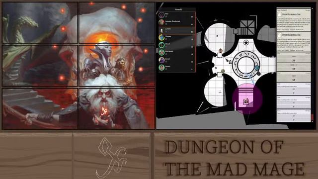 Waterdeep: Dungeon of the Mad Mage Episode 44