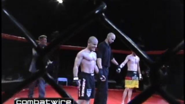Combatwire: Ramy Daoud's fight @ Primetime FC