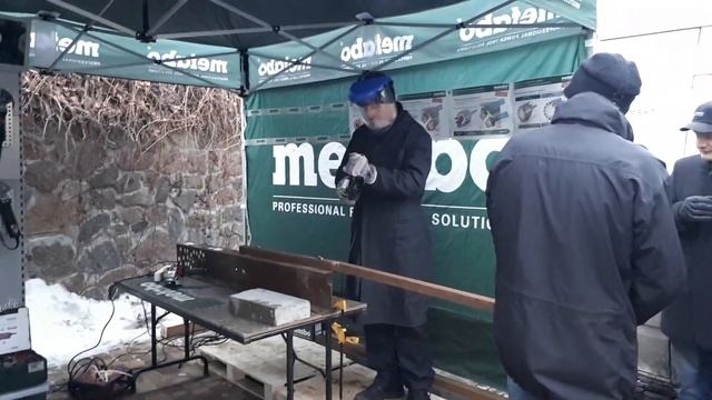 Як працює муфта Metabo S-automatic? Порівняння з конкурентами