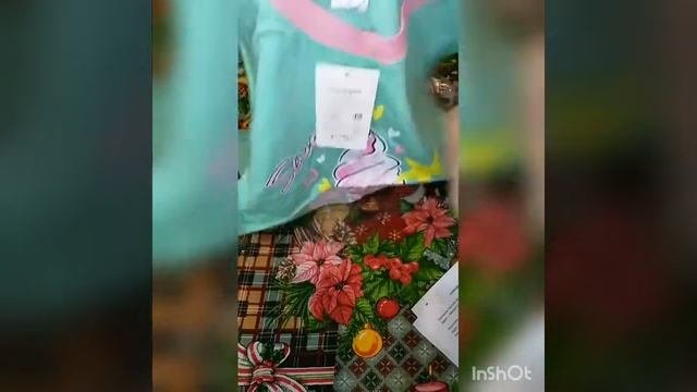 Любимый Василёк  распаковка