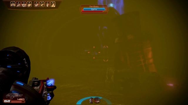 Mass Effect 2 прохождение - СИСТЕМА "ДИРАДА", ОТКЛЮЧИТЬ УСТРОЙСТВО ГЕТОВ (без комментариев) #66
