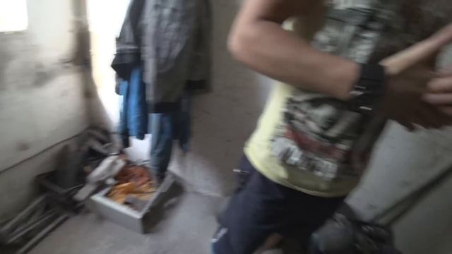 Фкусножрать с жопагарью и бугуртом