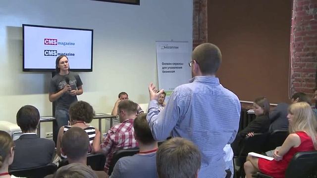 CMSMagazine 12 - Как мы добываем клиентов - QSOFT