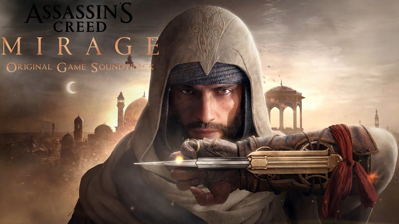 Assassin's Creed Mirage - Original Game Soundtrack