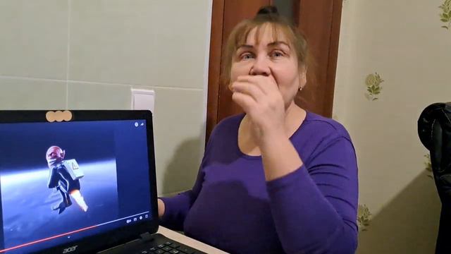 SIDODGI DUBOSHIT ARXIVE Реакция