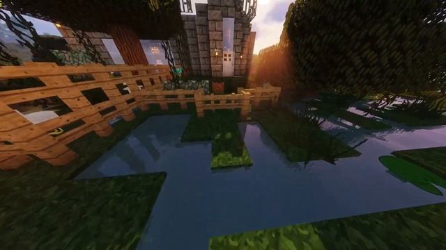 Minecraft 1.12.2 Test (shaders, resource pack)